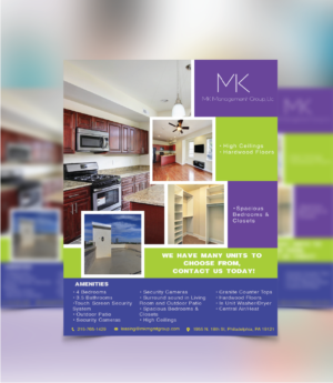 Flyer Design by florinaDesign91 for this project | Design #7545789