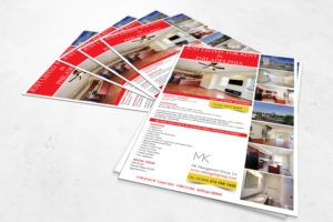 Flyer Design by Selda for this project | Design: #7435262
