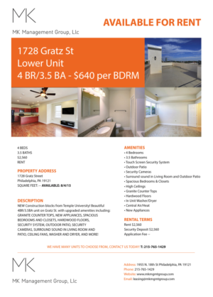 Flyer Design by Selda for this project | Design: #7467429