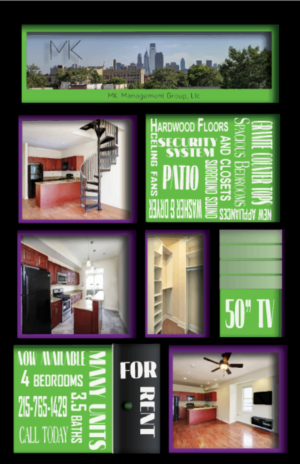 Flyer Design by zedxela