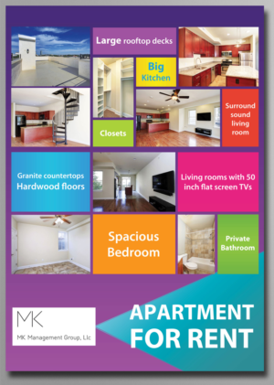 Flyer Design by SY for this project | Design #7569742