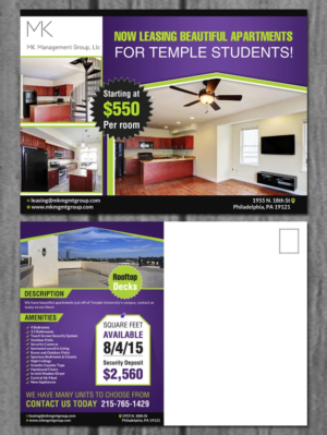 Flyer Design by creative.bugs for this project | Design: #7438564