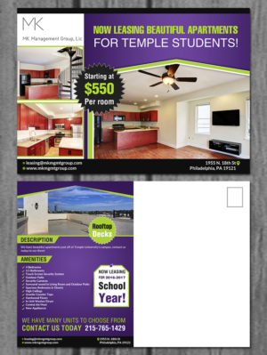 Flyer Design by creative.bugs for this project | Design: #7470238