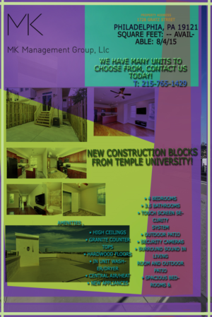 Flyer Design by andreea.rafoiu for this project | Design: #7452887