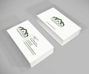 Business Card Design by premnice for Potter Home Solutions, LLC | Design: #7463580