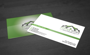 Design de Carte de Visite par premnice pour Potter Home Solutions, LLC | Design : #7463597