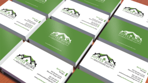 Design de Carte de Visite par premnice pour Potter Home Solutions, LLC | Design : #7463600