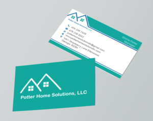 Business Card Design by mjsteadfast