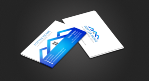 Design de Carte de Visite par chandrayaan.creative pour Potter Home Solutions, LLC | Design : #7433355