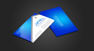 Design de Carte de Visite par chandrayaan.creative pour Potter Home Solutions, LLC | Design : #7433359
