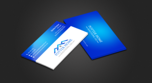 Design de Carte de Visite par chandrayaan.creative pour Potter Home Solutions, LLC | Design : #7433360