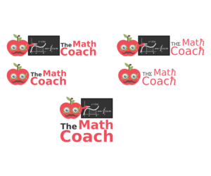 Logo-Design von Tycoone für TheMathCoach | Design: #7515353