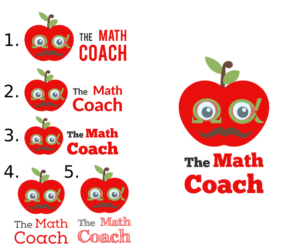 Logo-Design von Tycoone für TheMathCoach | Design: #7537019