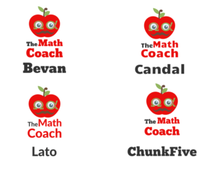 Logo-Design von Tycoone für TheMathCoach | Design: #7563900