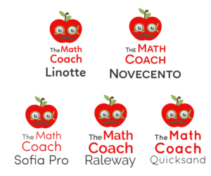 Logo-Design von Tycoone für TheMathCoach | Design: #7584457