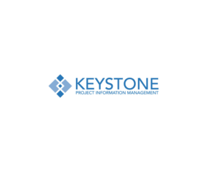 Keystone Project Information Management | Logo Design by mandex