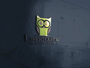 Logo Design by highcloud for Lingotastic | Design: #7508539