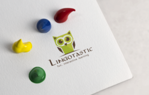 Logo Design by highcloud for Lingotastic | Design: #7508540
