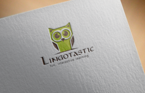 Logo Design by highcloud for Lingotastic | Design: #7508541