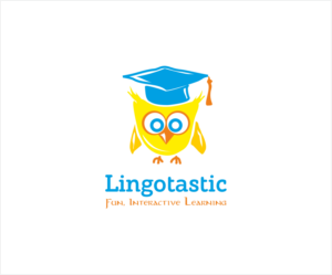 Logo Design by highcloud for Lingotastic | Design: #7508561