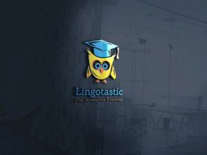 Logo Design by highcloud for Lingotastic | Design: #7508562