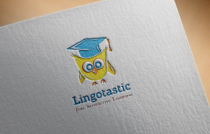Logo Design by highcloud for Lingotastic | Design: #7508564