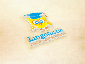 Logo Design by highcloud for Lingotastic | Design: #7508565