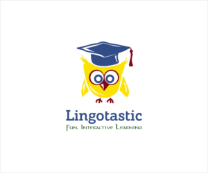 Logo Design by highcloud for Lingotastic | Design: #7518162