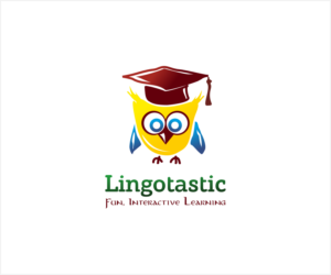 Logo Design by highcloud for Lingotastic | Design: #7518163