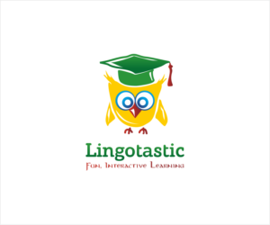 Logo Design by highcloud for Lingotastic | Design: #7518164