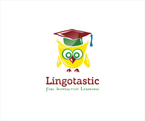 Logo Design by highcloud for Lingotastic | Design: #7518165