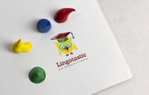 Logo Design by highcloud for Lingotastic | Design: #7518271