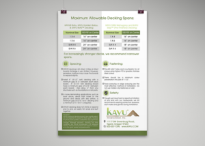 Flyer Design by MOATAZ AZAB for this project | Design: #7440515