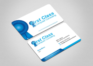 Design de Carte de Visite par INDIAN_Ashok pour First Class Ventures, LLC | Design : #7430268