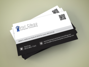 Design de Carte de Visite par Selda pour First Class Ventures, LLC | Design : #7426436