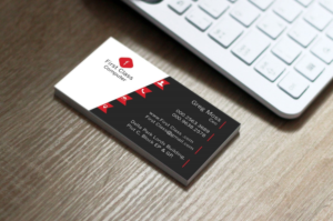Business Card Design by SG-Futuretech for First Class Ventures, LLC | Design #7442405