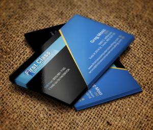 Design de Carte de Visite par Verified artistry (Design garden) pour First Class Ventures, LLC | Design : #7441238
