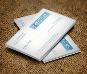 Design de Carte de Visite par Verified artistry (Design garden) pour First Class Ventures, LLC | Design : #7441246