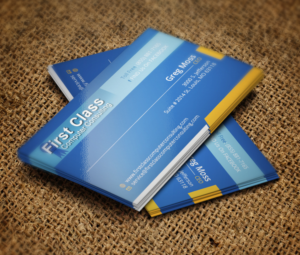 Design de Carte de Visite par Verified artistry (Design garden) pour First Class Ventures, LLC | Design : #7441259