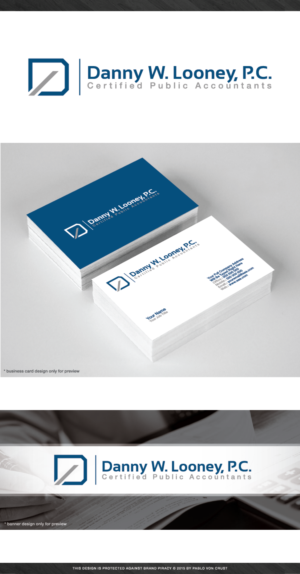 Logo Design by Pablo Von Crust