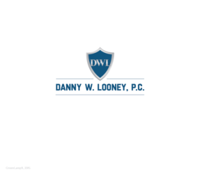 Danny W. Looney, P.C. | Diseño de Logo por GreenLamp