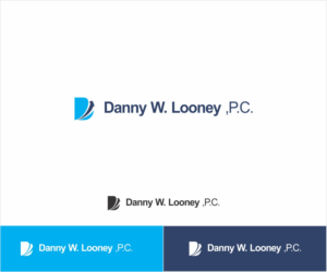 Danny W. Looney, P.C. | Diseño de Logo por Logocraft
