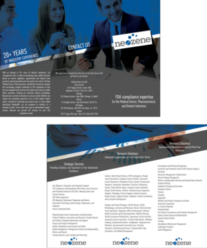 Flyer Design by roopaljain for Neozene | Design: #7496127