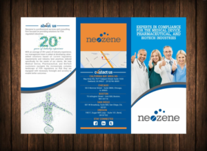 Flyer Design by creativeride for Neozene | Design: #7489937