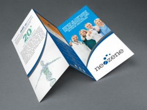 Flyer Design by creativeride for Neozene | Design: #7489939