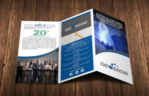 Flyer Design by creativeride for Neozene | Design: #7507146