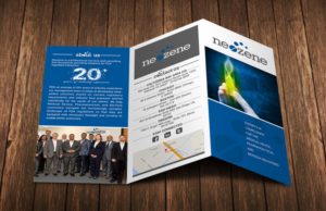 Flyer Design by creativeride for Neozene | Design: #7508319
