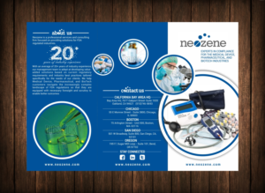 Flyer Design by creativeride for Neozene | Design: #7529613