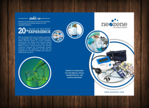 Flyer Design by creativeride for Neozene | Design: #7538358