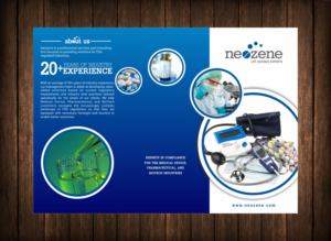 Flyer Design by creativeride for Neozene | Design #7538359